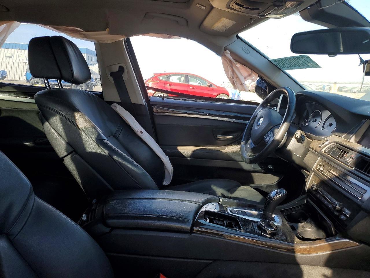 2016 BMW 535 Xi - Фото 7