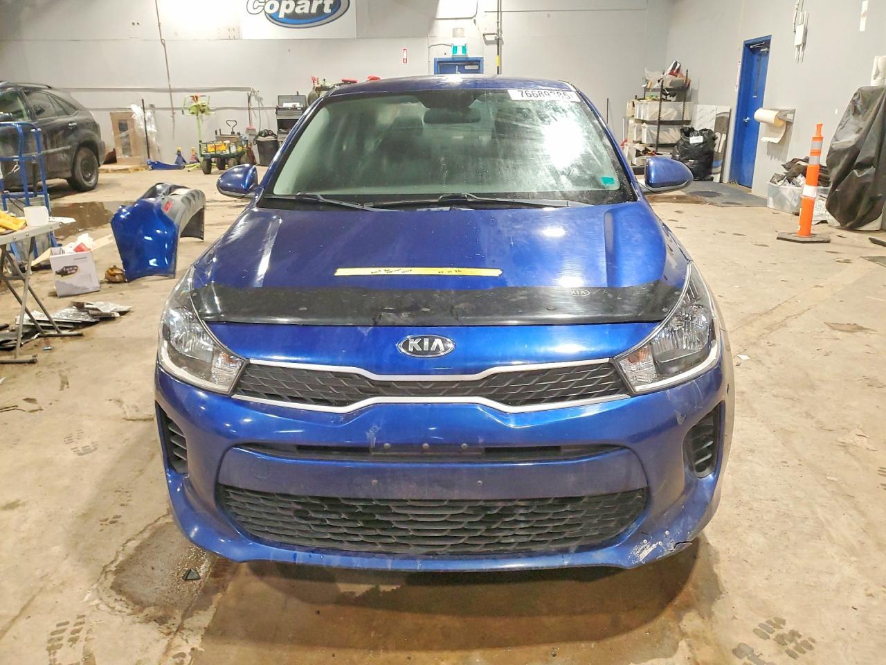 2018 Kia Rio Lx - Фото 5