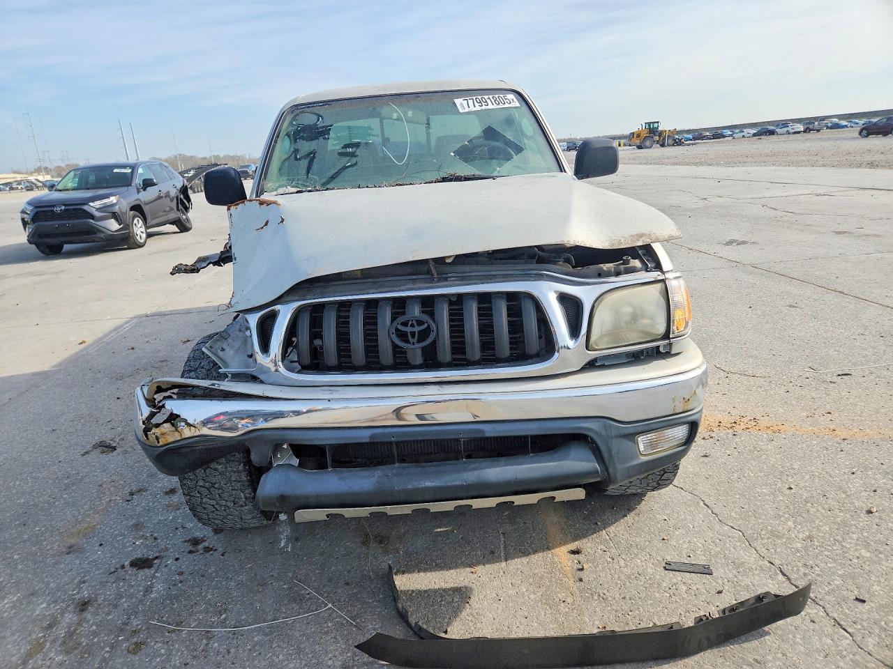 2004 Toyota Tacoma Double Cab - Фото 5
