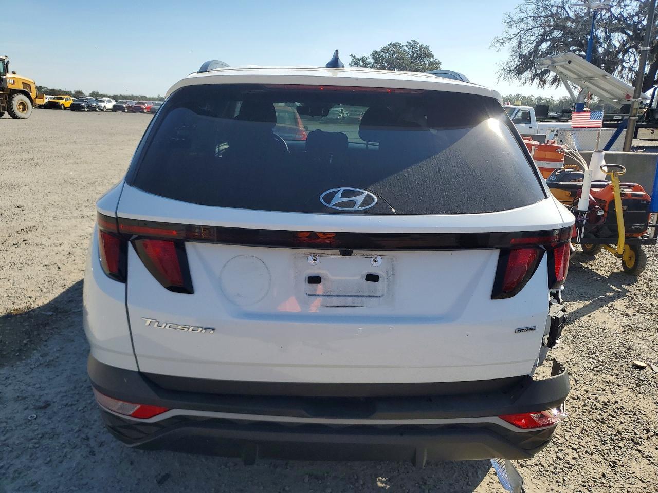 2024 Hyundai Tucson Sel - Фото 6