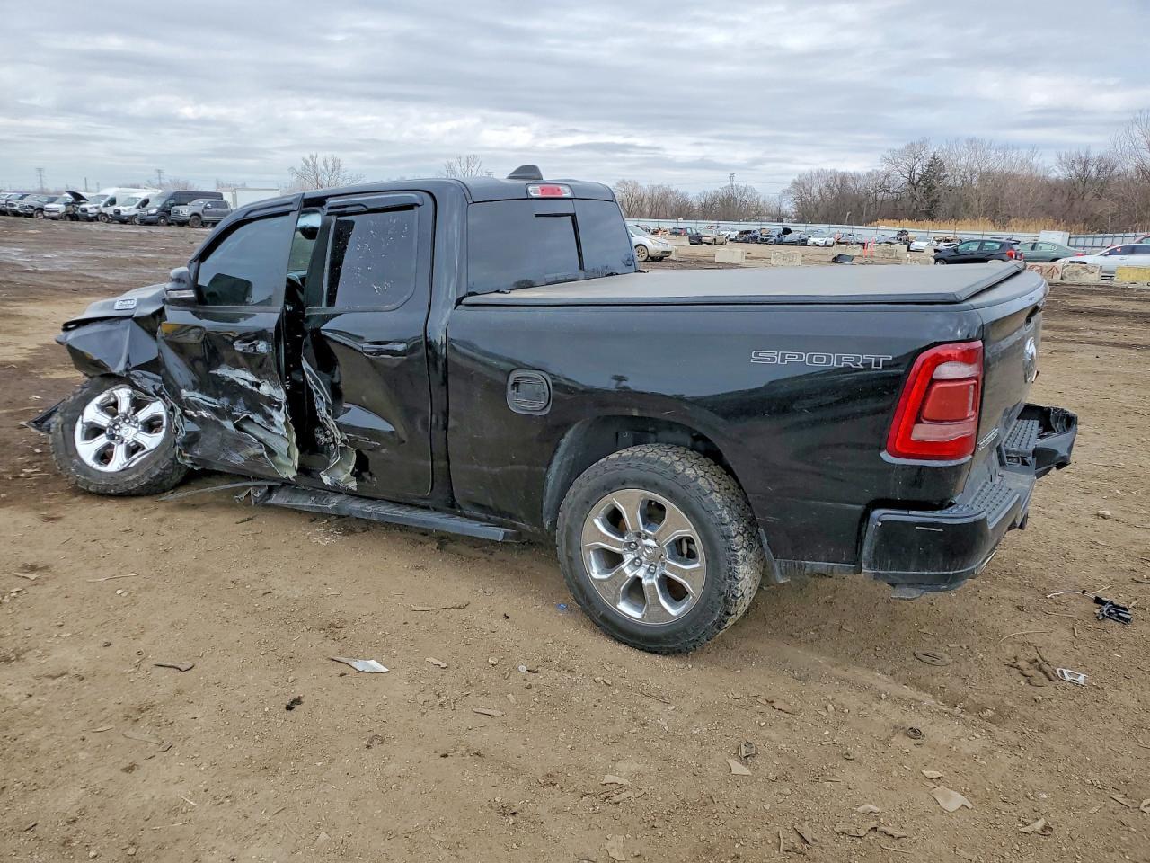 2021 Ram 1500 Big Horn - Image 2