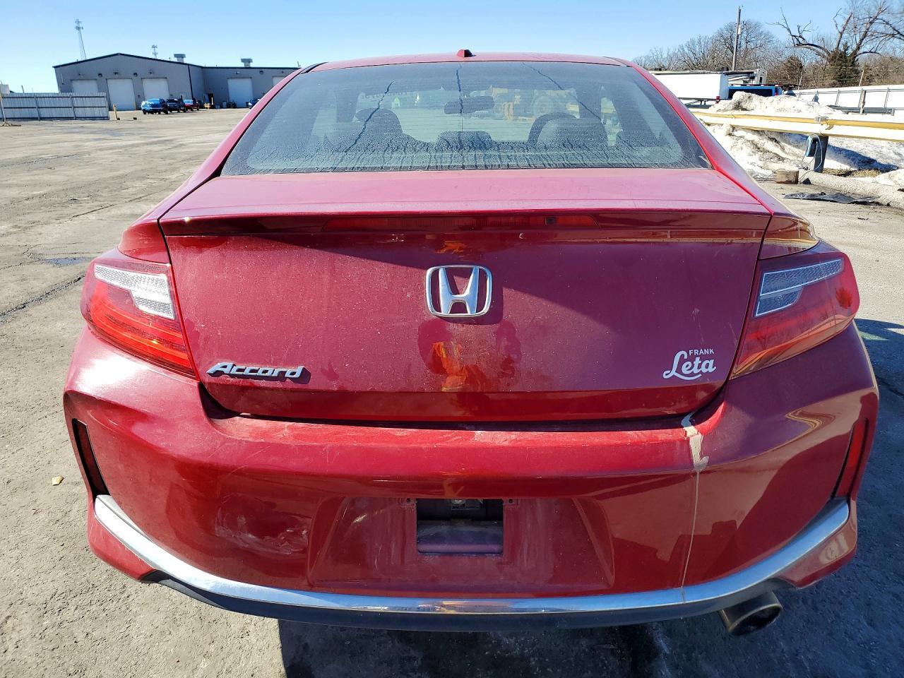 2016 Honda Accord - Фото 6