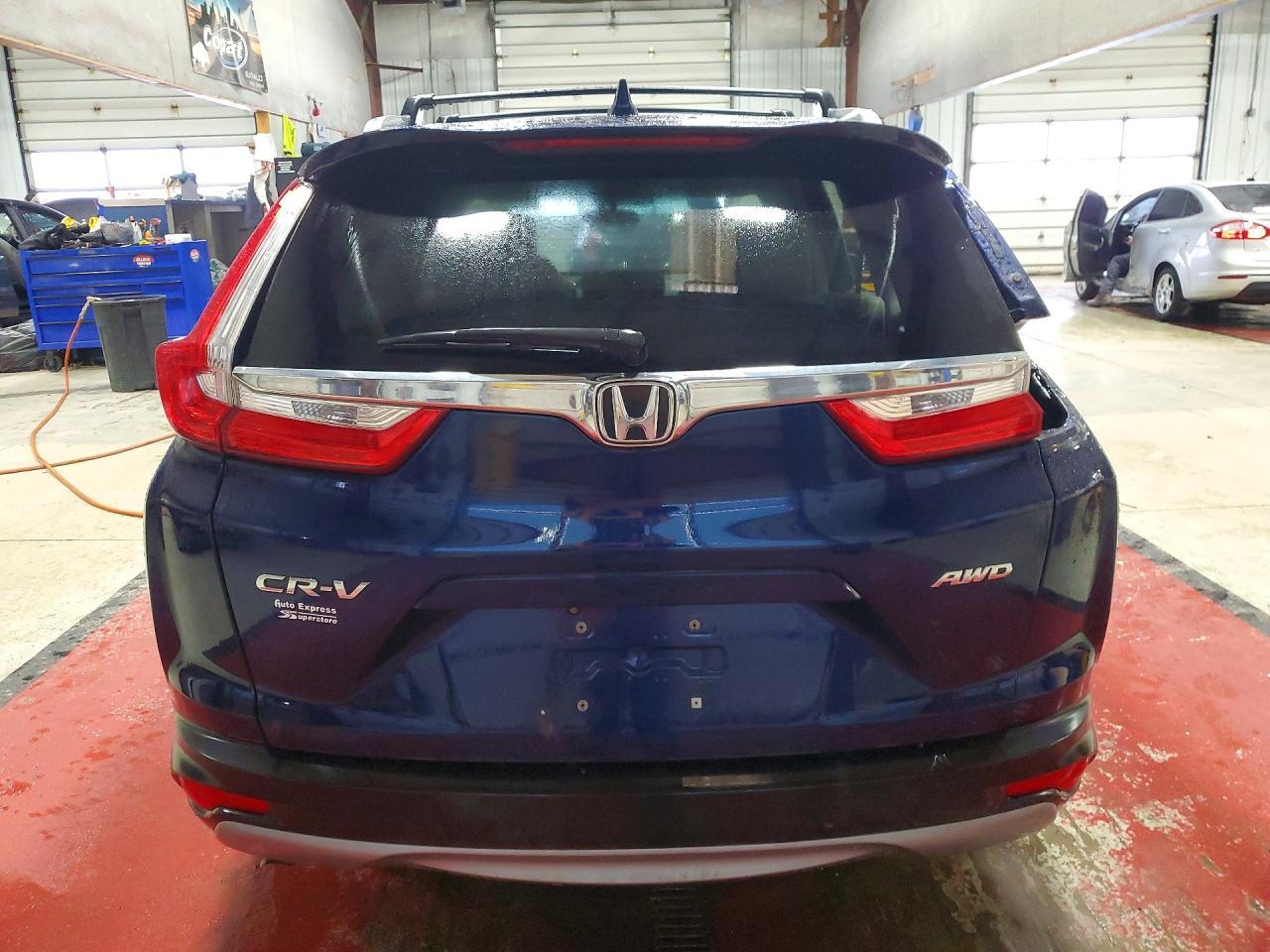 2018 Honda Cr-V Ex - Фото 6