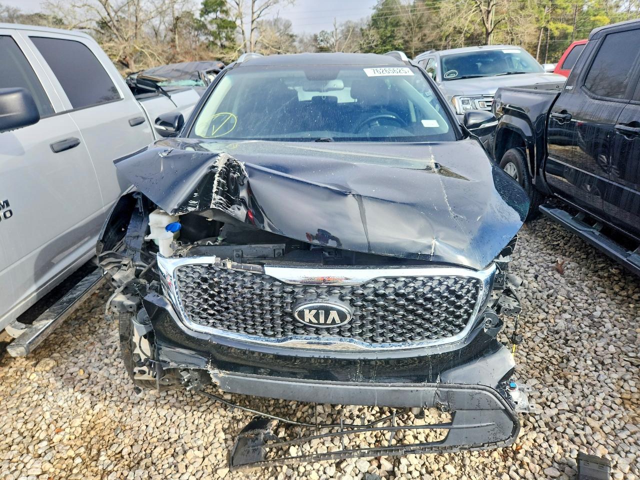 2018 Kia Sorento Lx - Фото 5