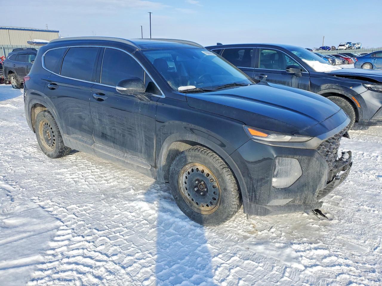 2019 Hyundai Santa Fe Limited - Фото 4