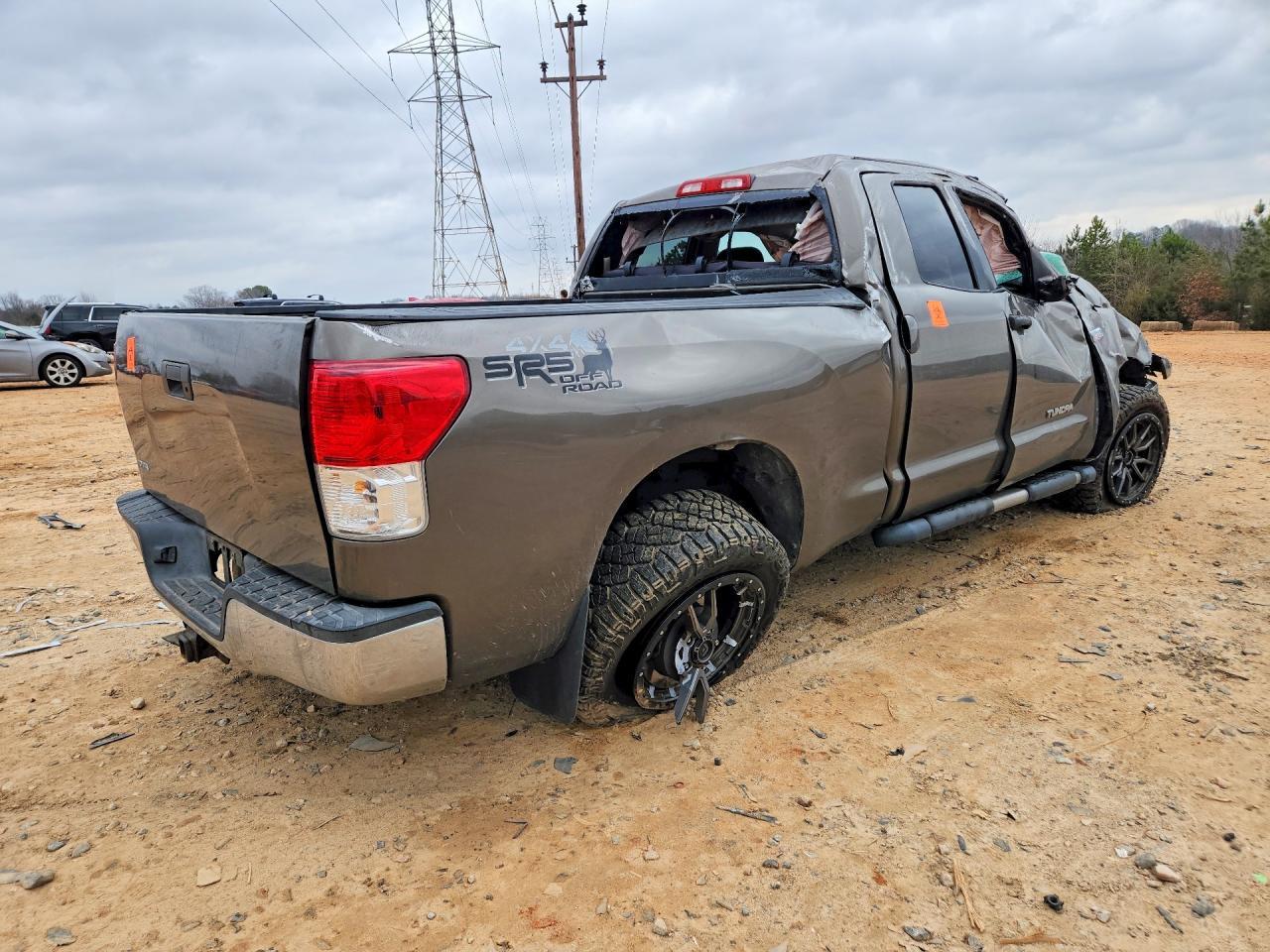 2012 Toyota Tundra Grade - Image 3