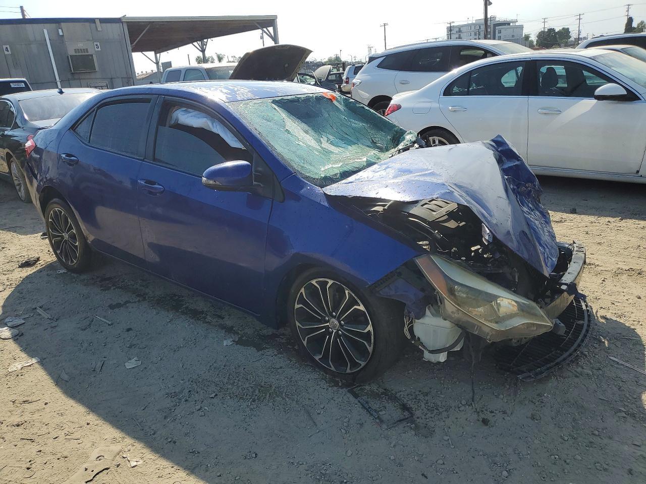 2015 Toyota Corolla L - Фото 4