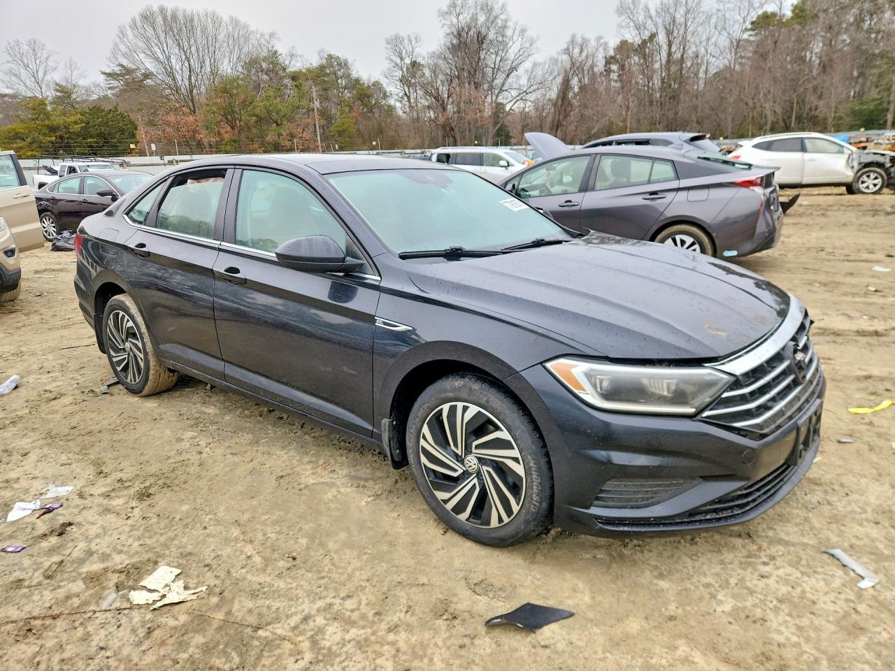 2020 Volkswagen Jetta Sel - Фото 4