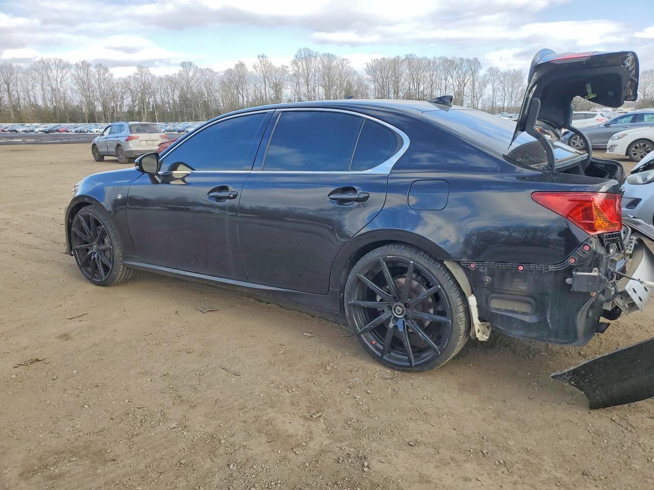 2015 Lexus Gs 350 - Image 2