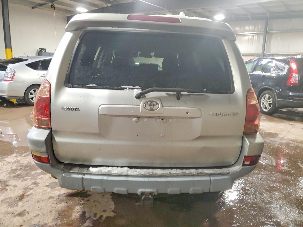 2004 Toyota 4Runner Sport Edition - Фото 6