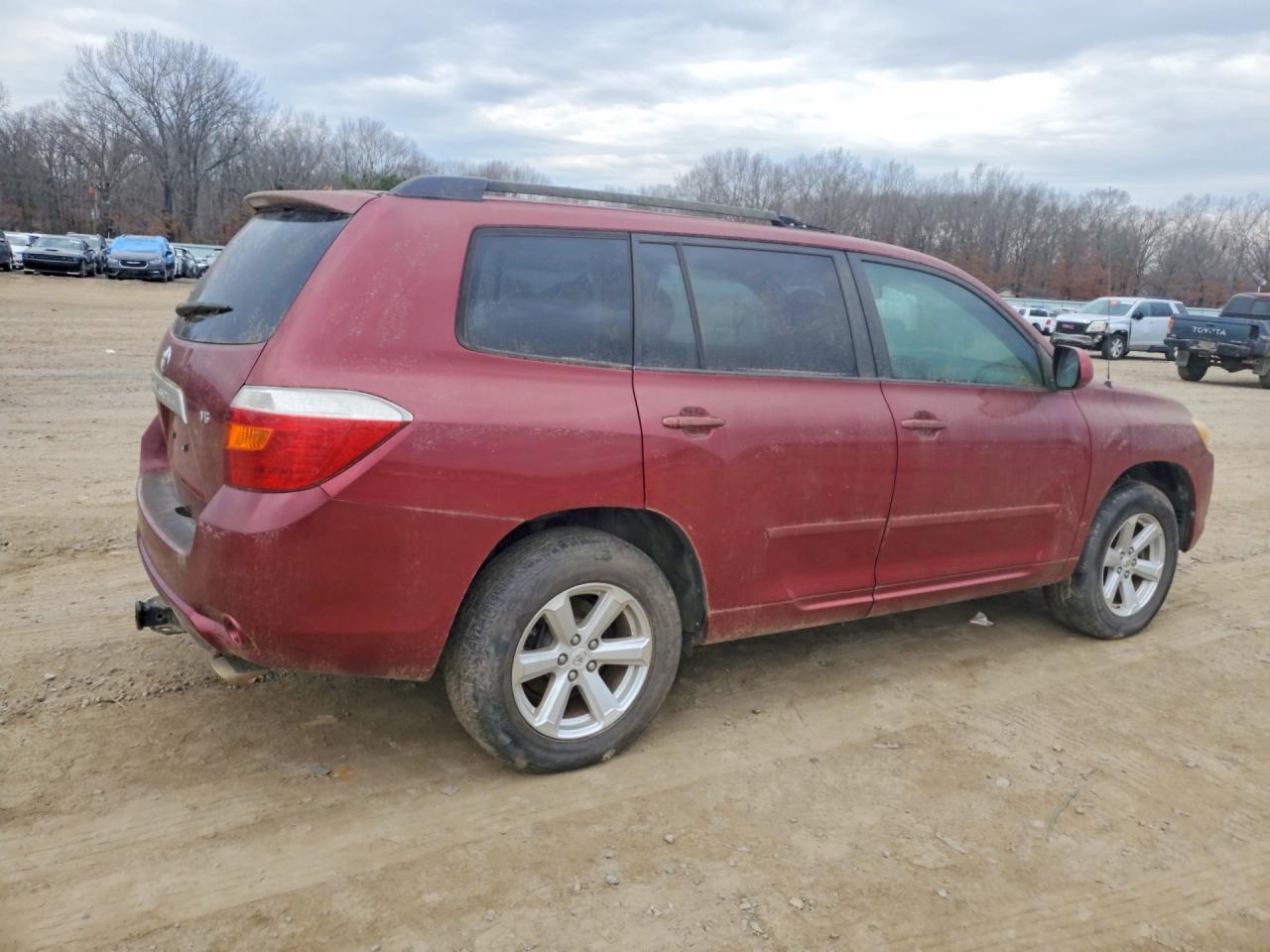 2008 Toyota Highlander Base - Image 3