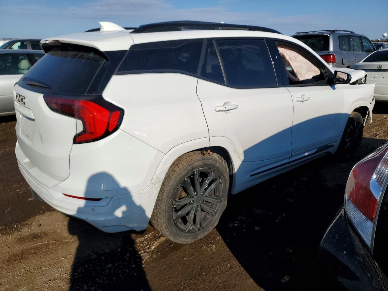 2020 GMC Terrain Denali - Фото 3