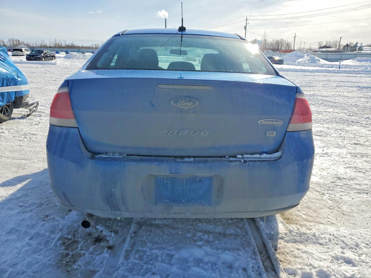2010 Ford Focus Se - Image 6