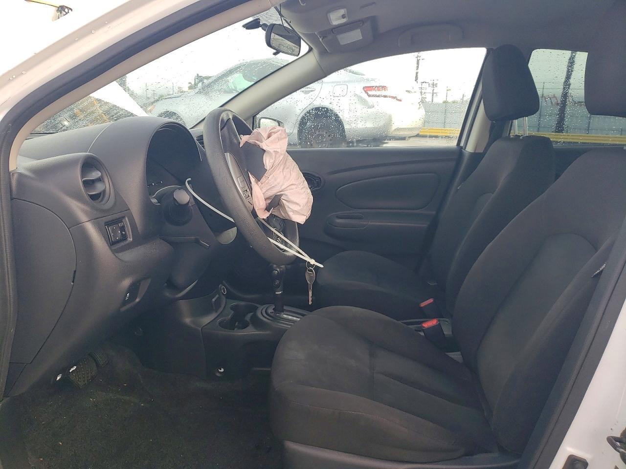 2018 Nissan Versa S - Фото 7