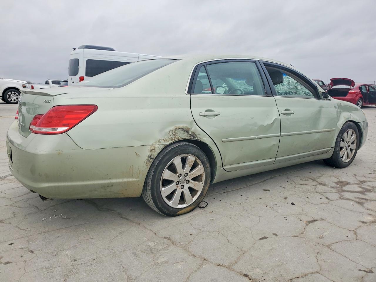 2006 Toyota Avalon Xls - Фото 3