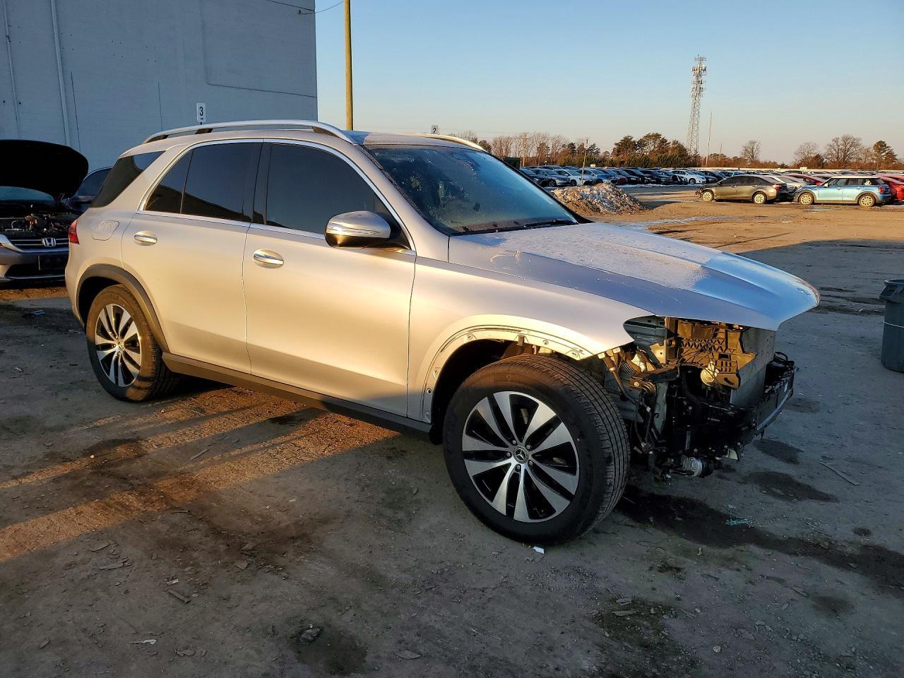 2024 Mercedes-Benz Gle 350 4Matic - Фото 4