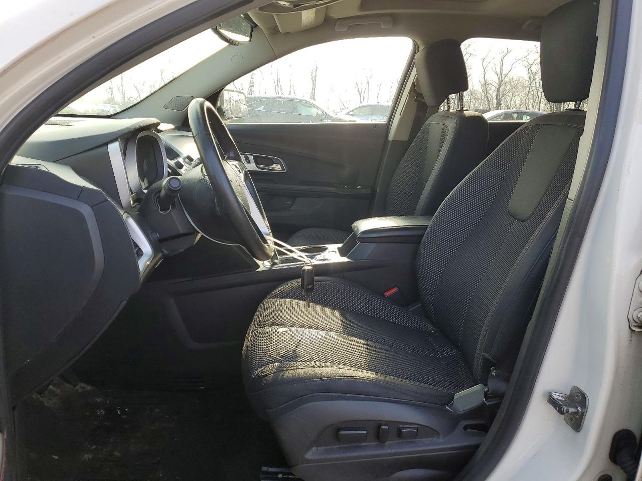 2014 Chevrolet Equinox Lt - Фото 7
