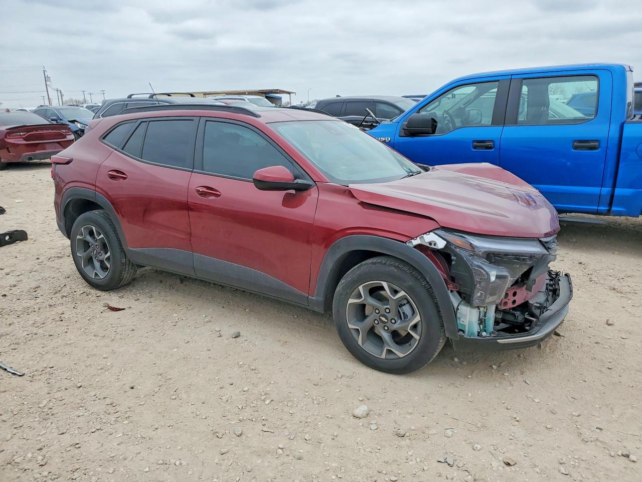2025 Chevrolet Trax 1Lt - Image 4
