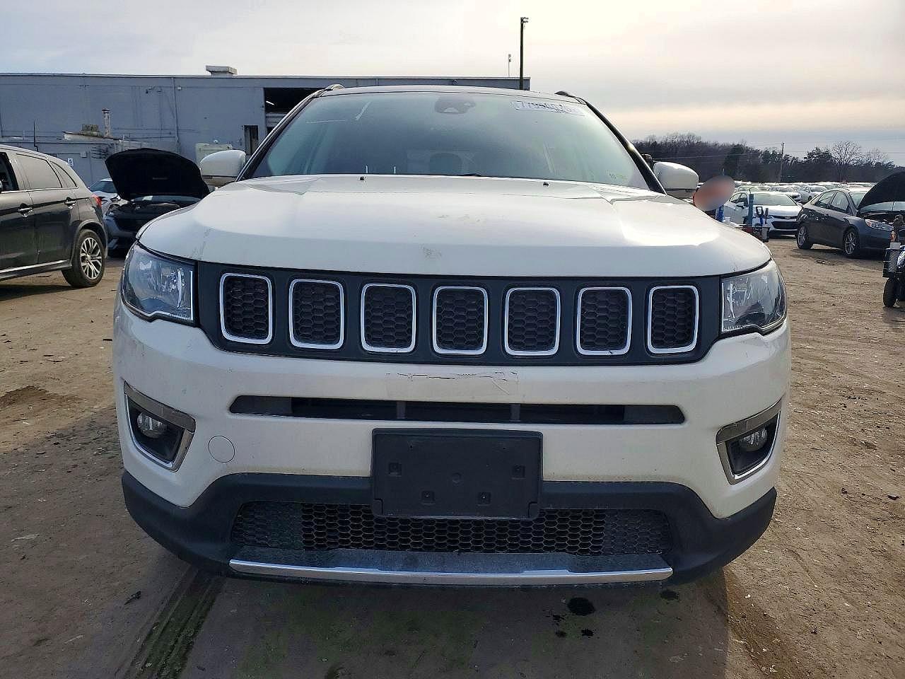2020 Jeep Compass Limited - Image 5