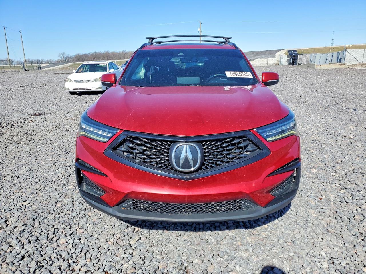 2019 Acura Rdx A-Spec - Image 5