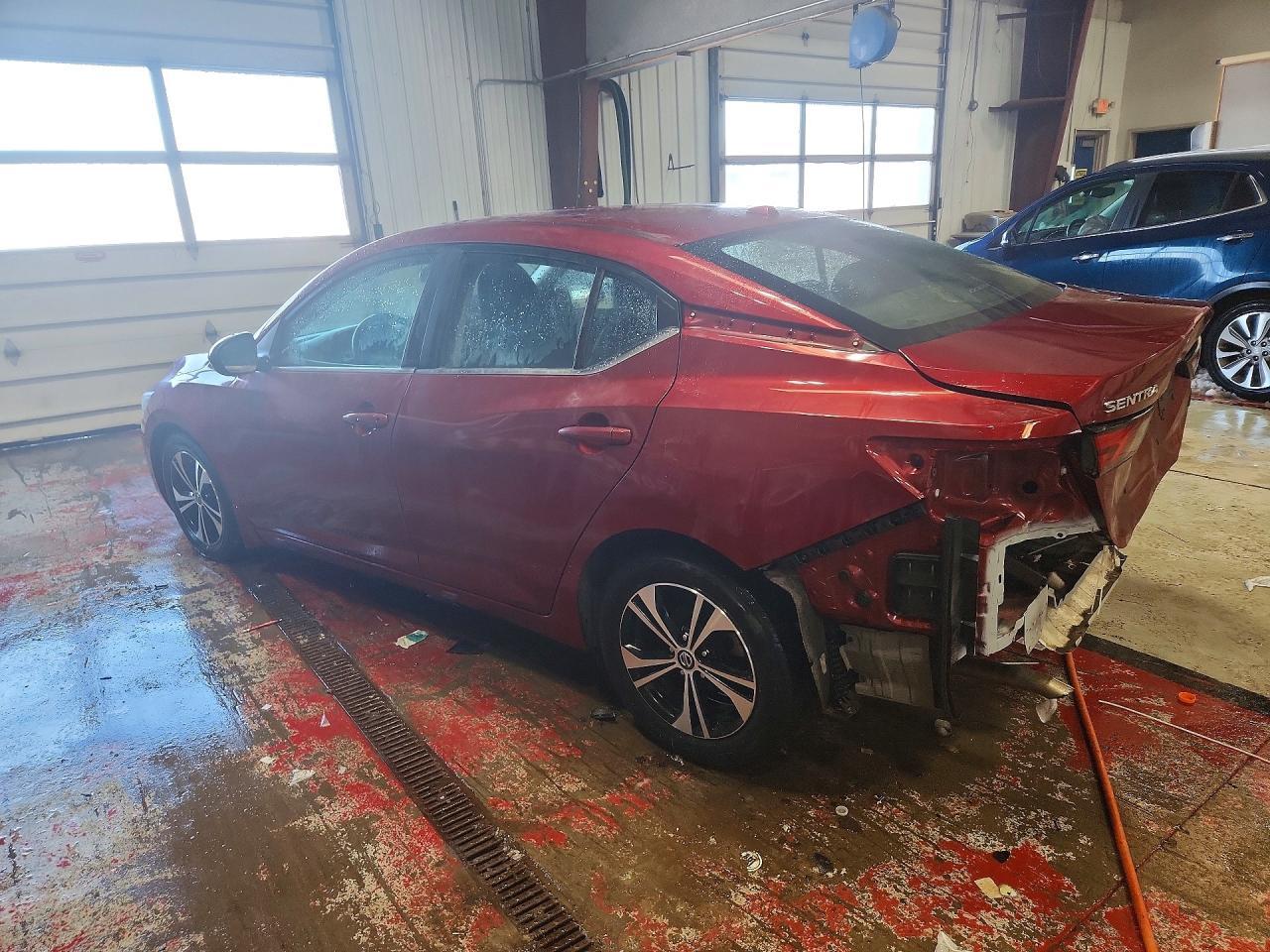 2021 Nissan Sentra Sv - Image 2