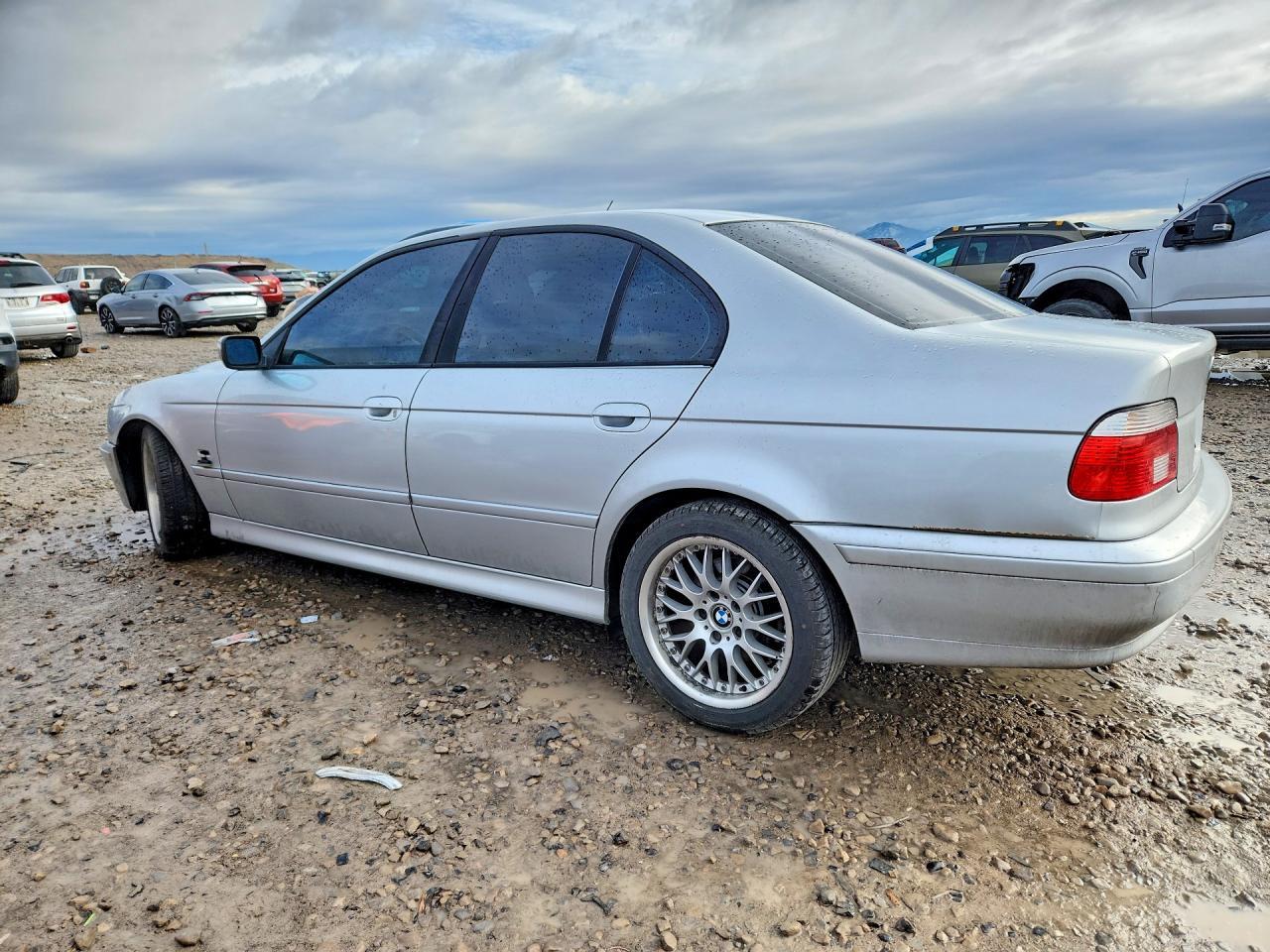 2003 BMW 530 I - Фото 2