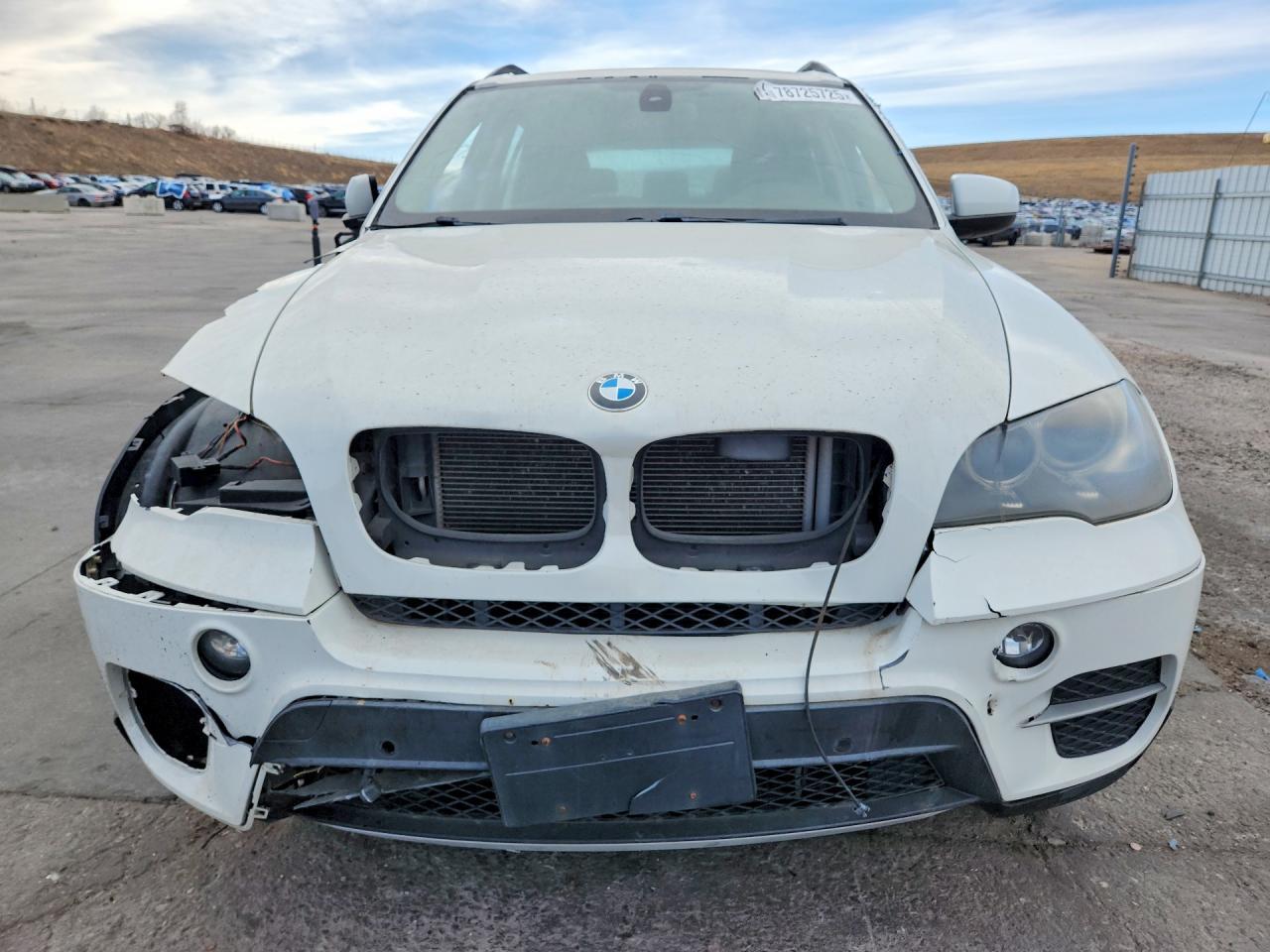 2012 BMW X5 xDrive35I - Фото 5