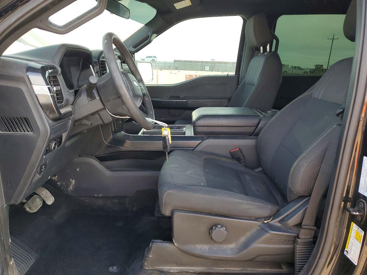 2024 Ford F150 Stx - Фото 7