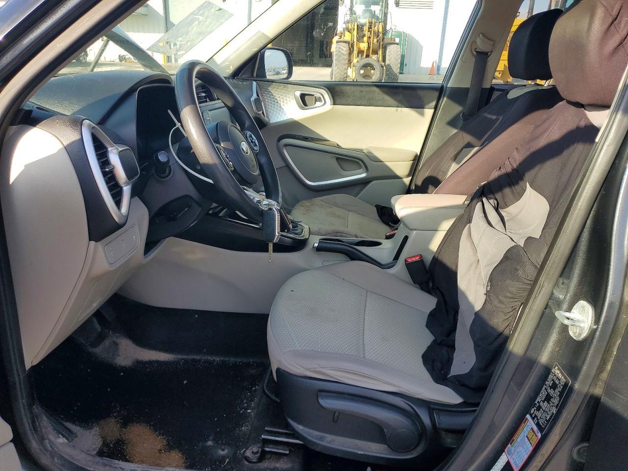 2020 Kia Soul Lx - Фото 7