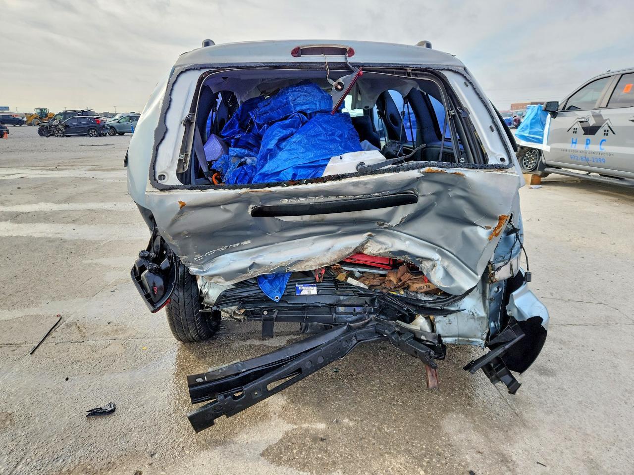 2005 Dodge Grand Caravan Se - Image 6