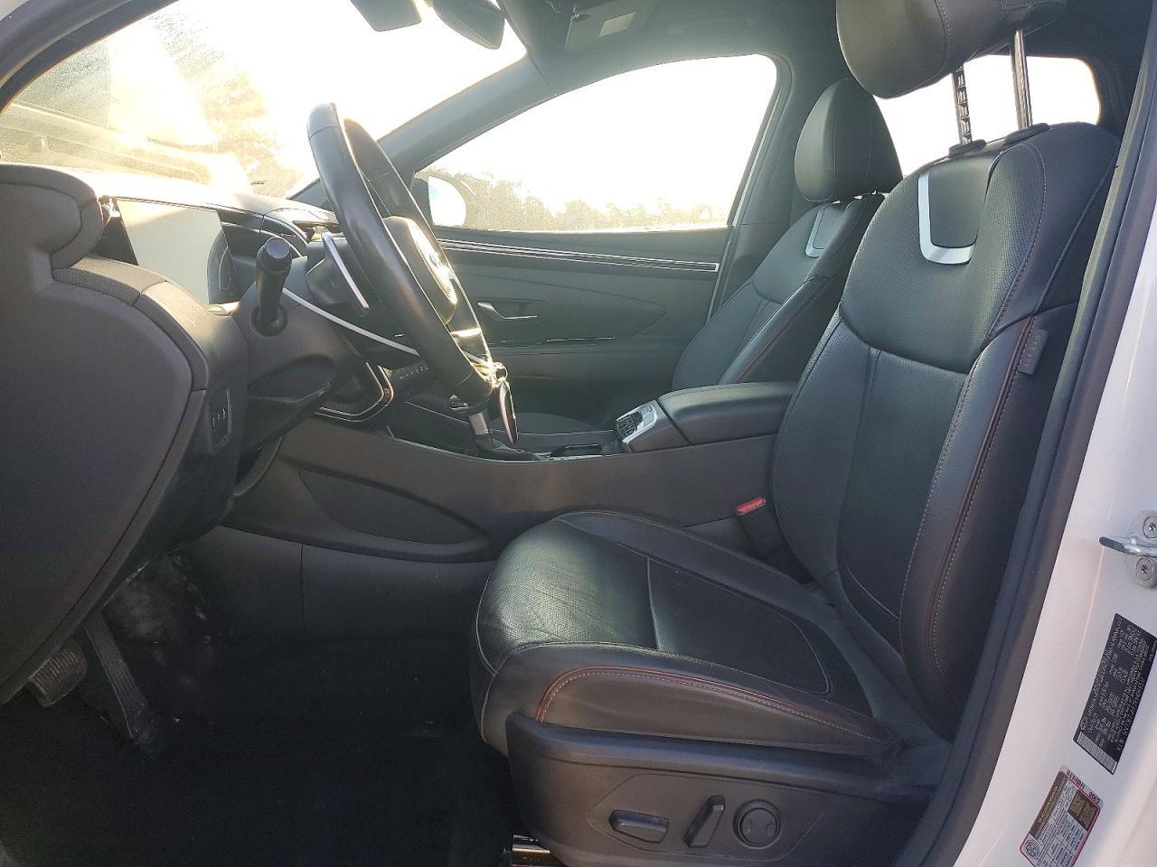 2024 Hyundai Santa Cruz Limited - Фото 7