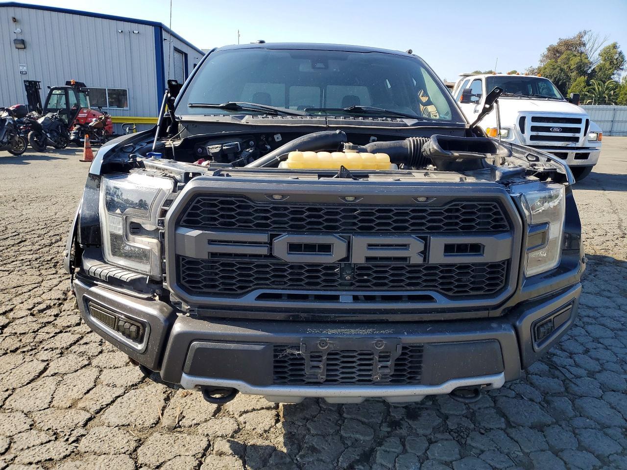 2018 Ford F150 Raptor - Image 5