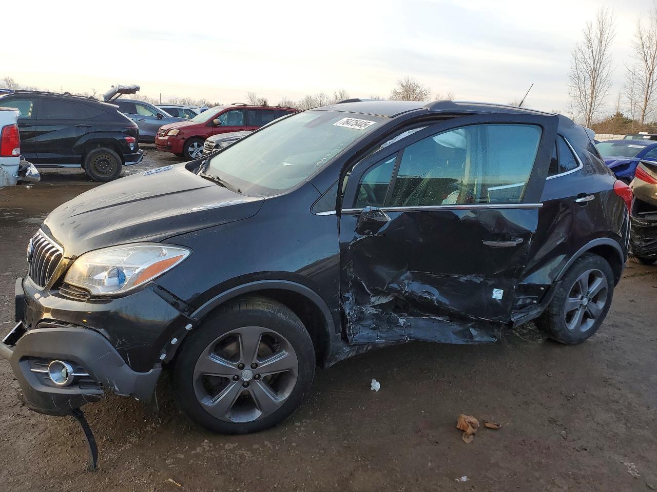 2013 Buick Encore