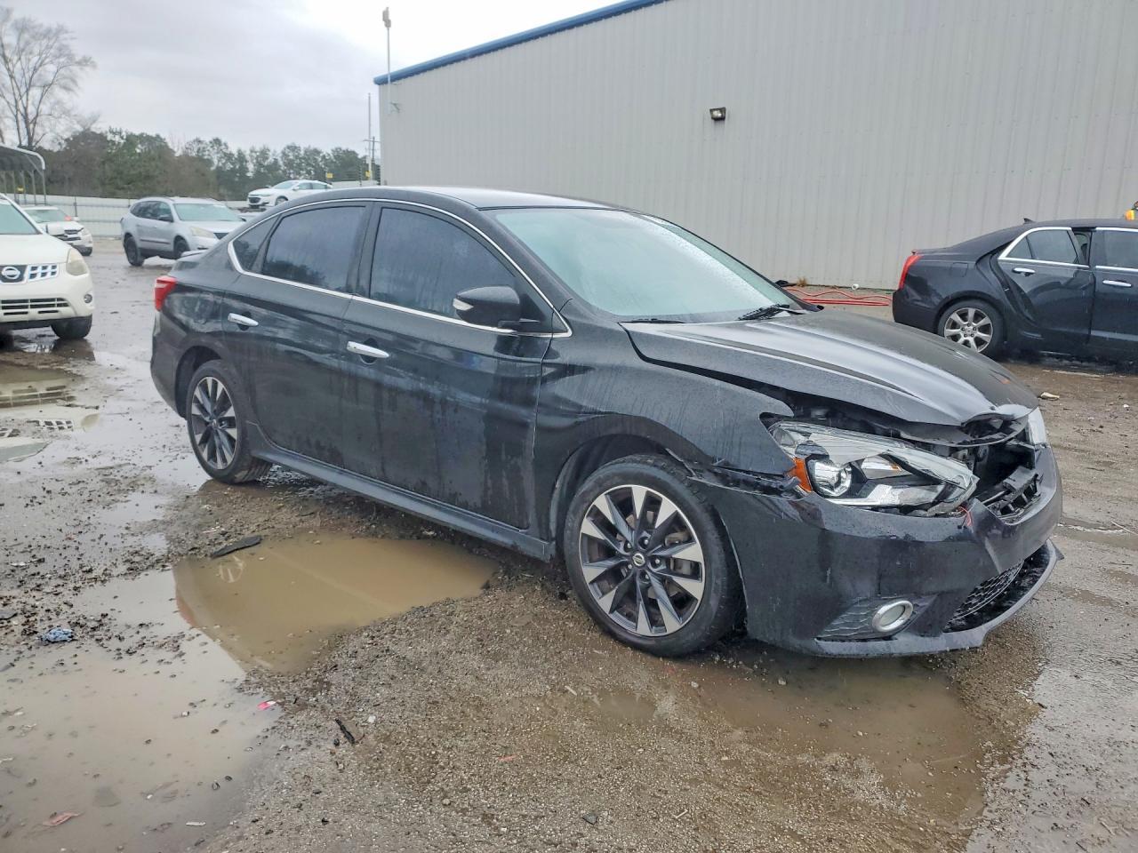 2017 Nissan Sentra S - Фото 4