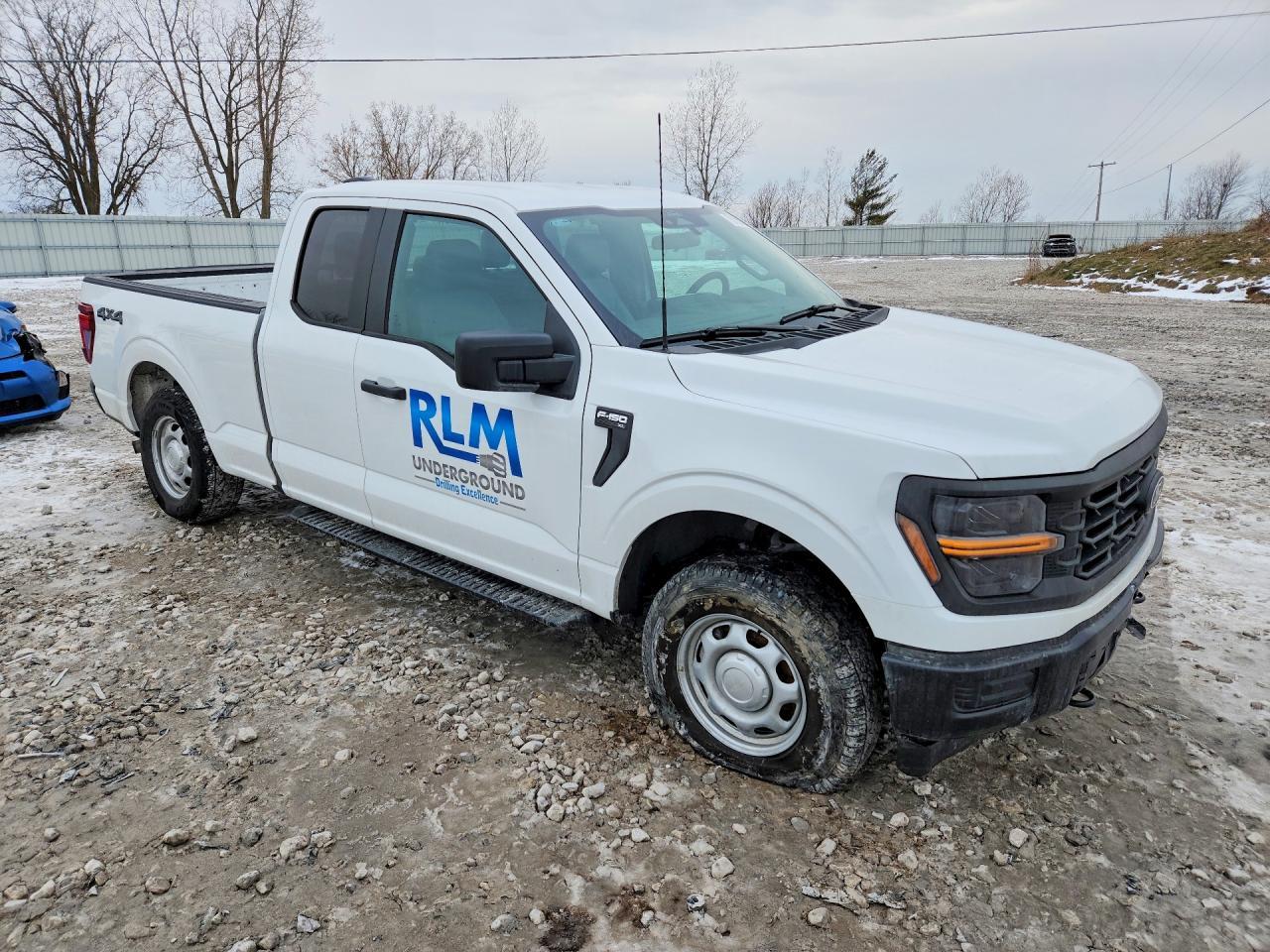 2024 Ford F150 Xl - Image 4