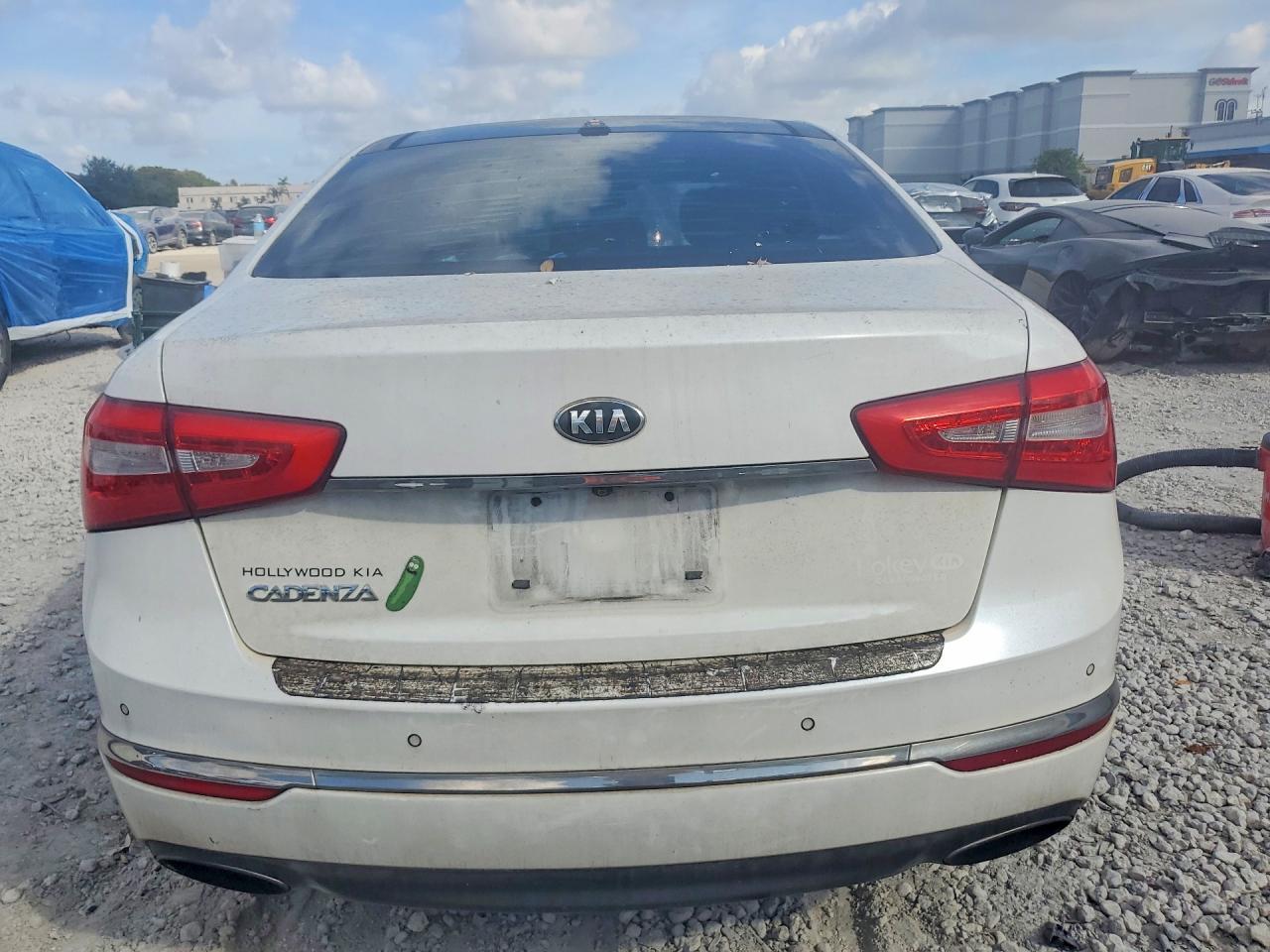 2015 Kia Cadenza Premium - Image 6