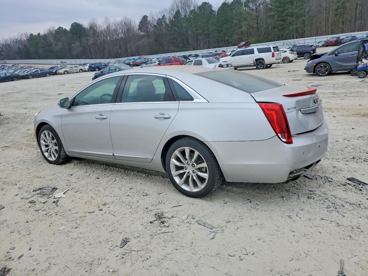 2016 Cadillac Xts Luxury Collection - Фото 2