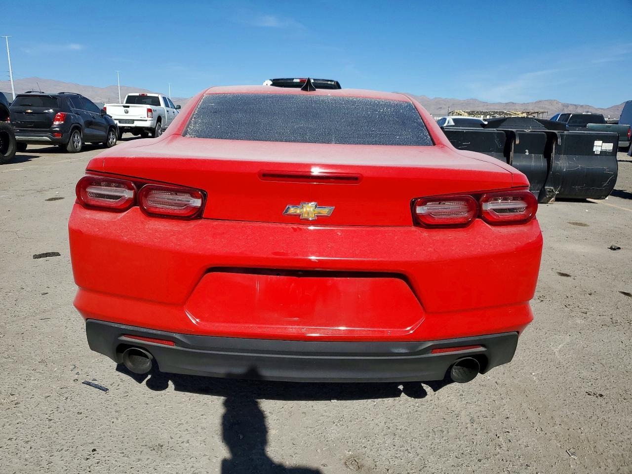 2023 Chevrolet Camaro Ls - Image 6