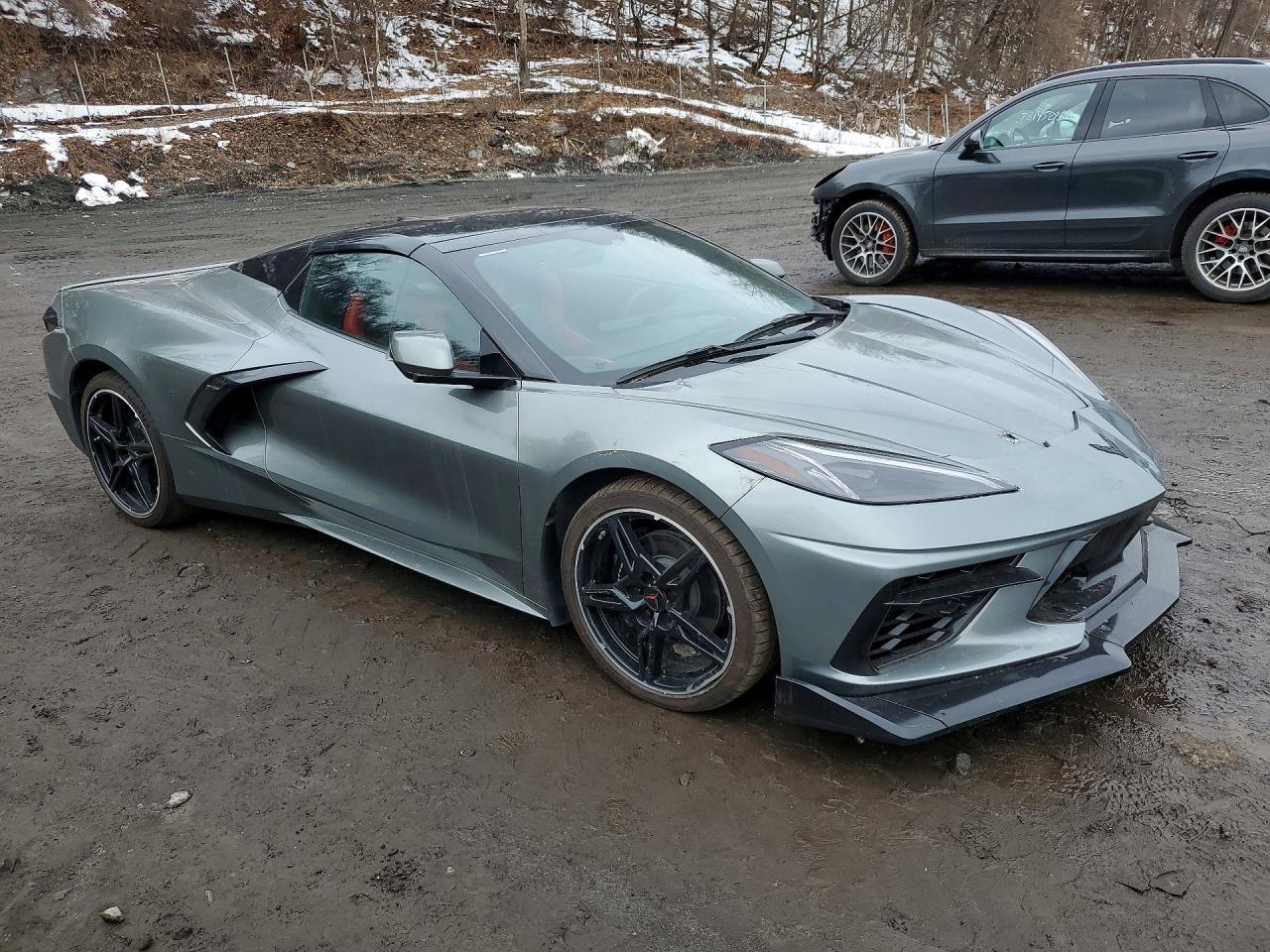 2023 Chevrolet Corvette Stingray 2Lt - Image 4
