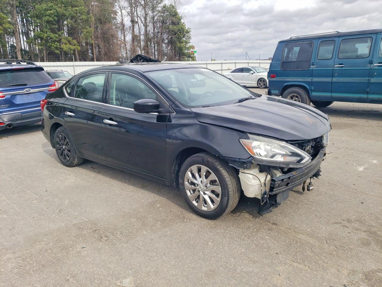 2019 Nissan Sentra S - Фото 4