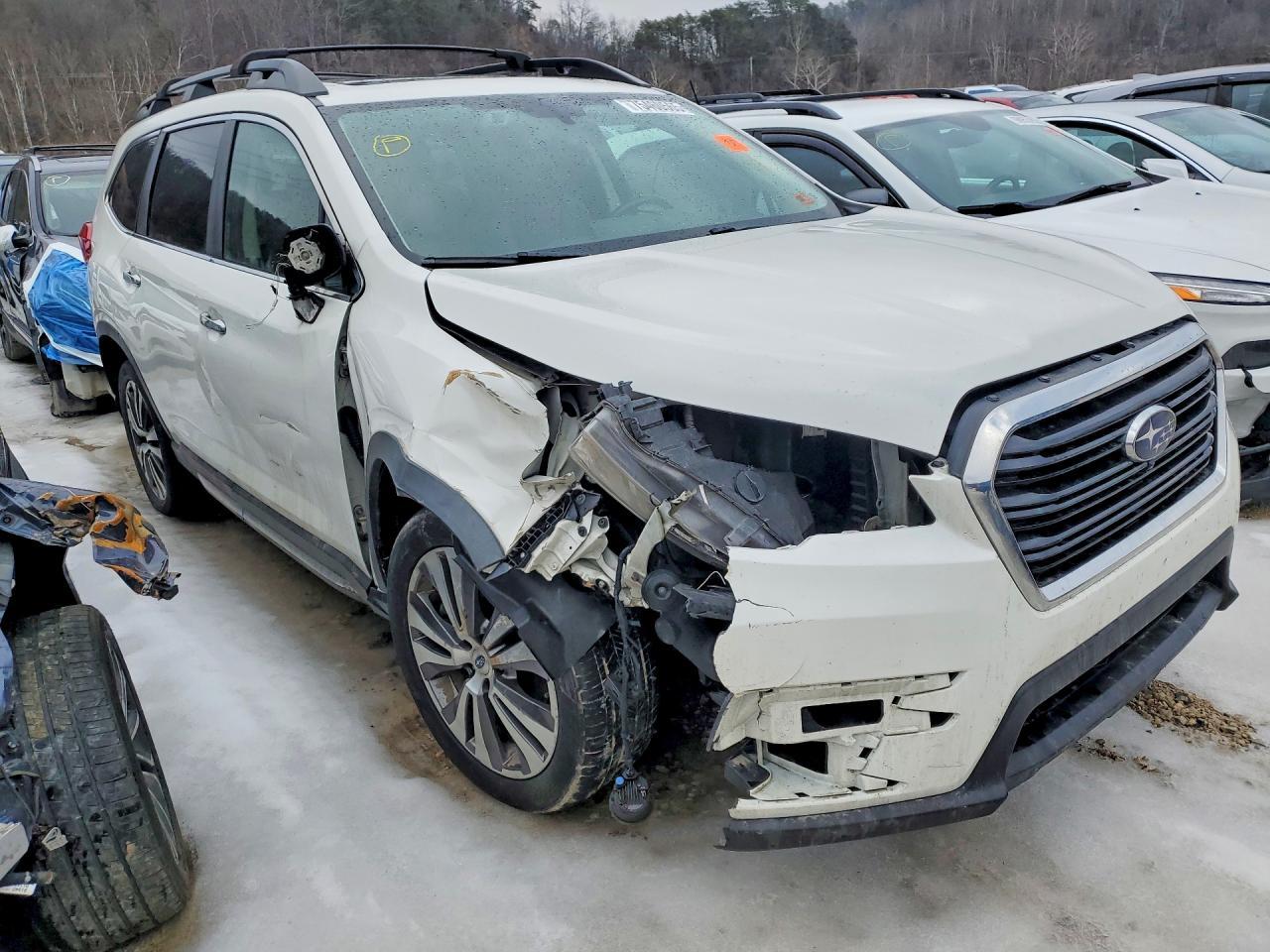 2019 Subaru Ascent Touring - Фото 4