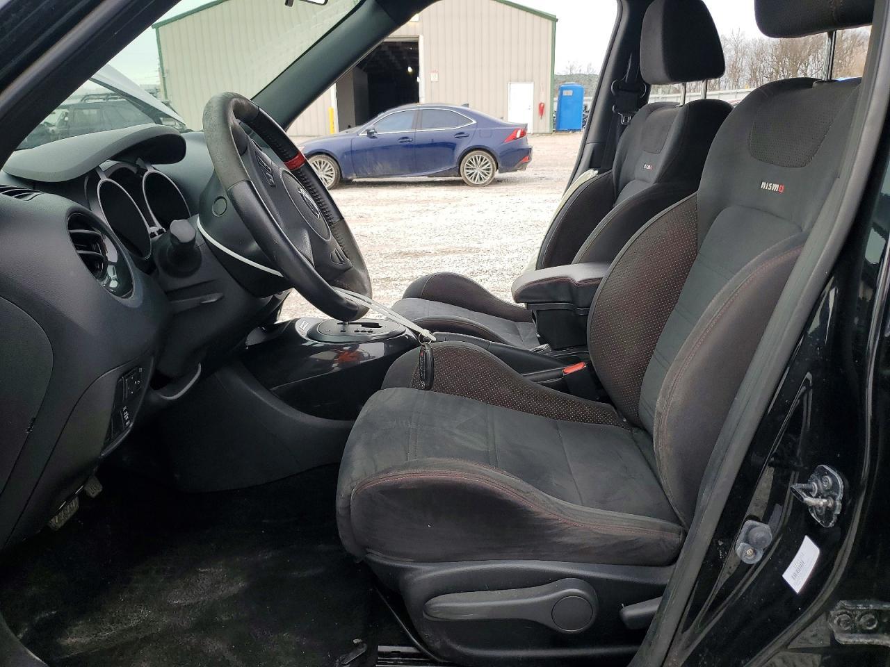 2013 Nissan Juke S - Фото 7