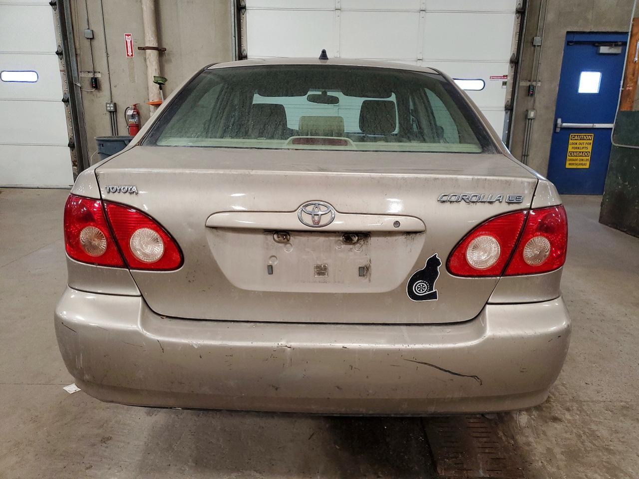 2006 Toyota Corolla Ce - Фото 6