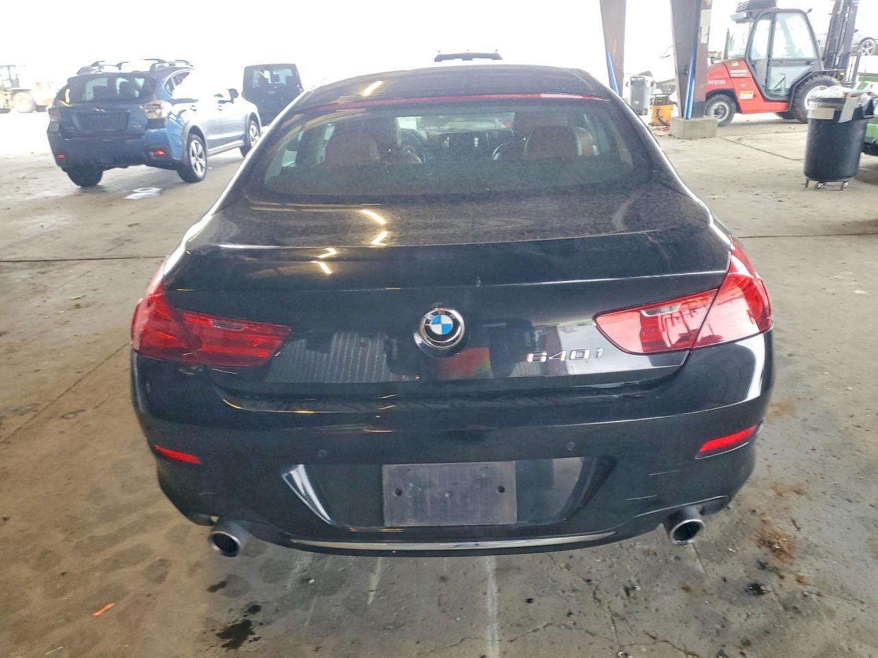 2016 BMW 640 I Gran Coupe - Фото 6