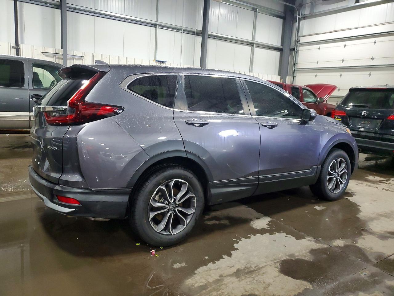 2020 Honda Cr-V Exl - Image 3