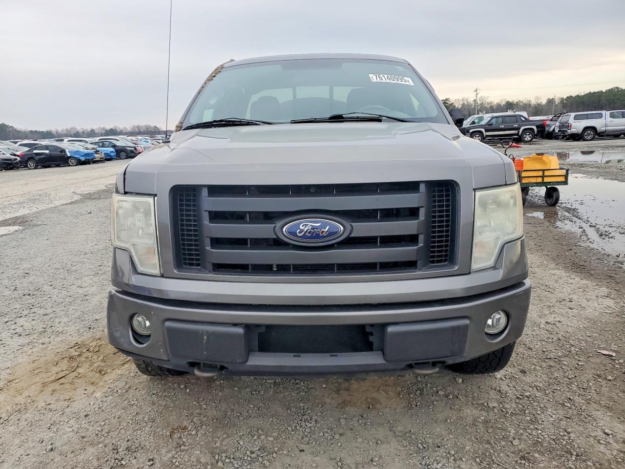 2010 Ford F150 Super Cab - Фото 5