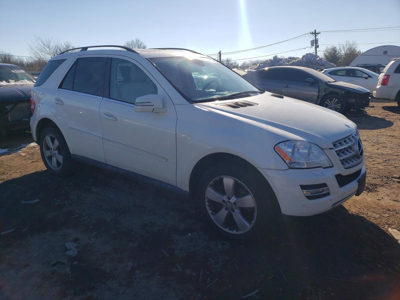 2011 Mercedes-Benz Ml 350 4Matic - Image 4