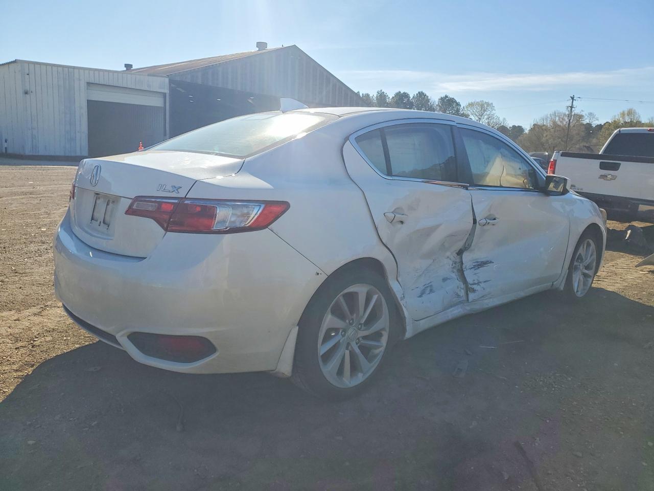 2018 Acura Ilx Premium - Фото 3