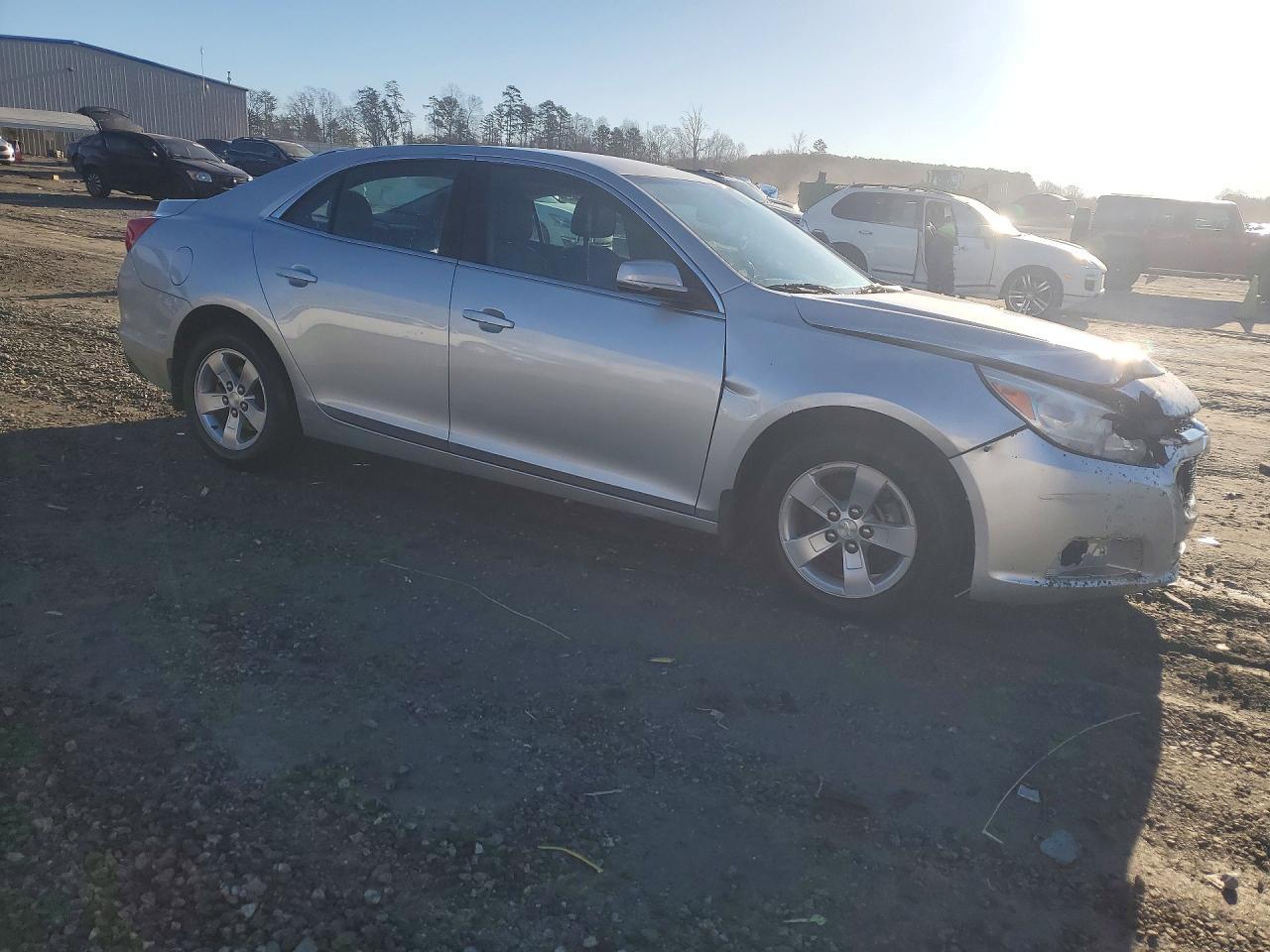 2016 Chevrolet Malibu Limited Lt - Фото 4