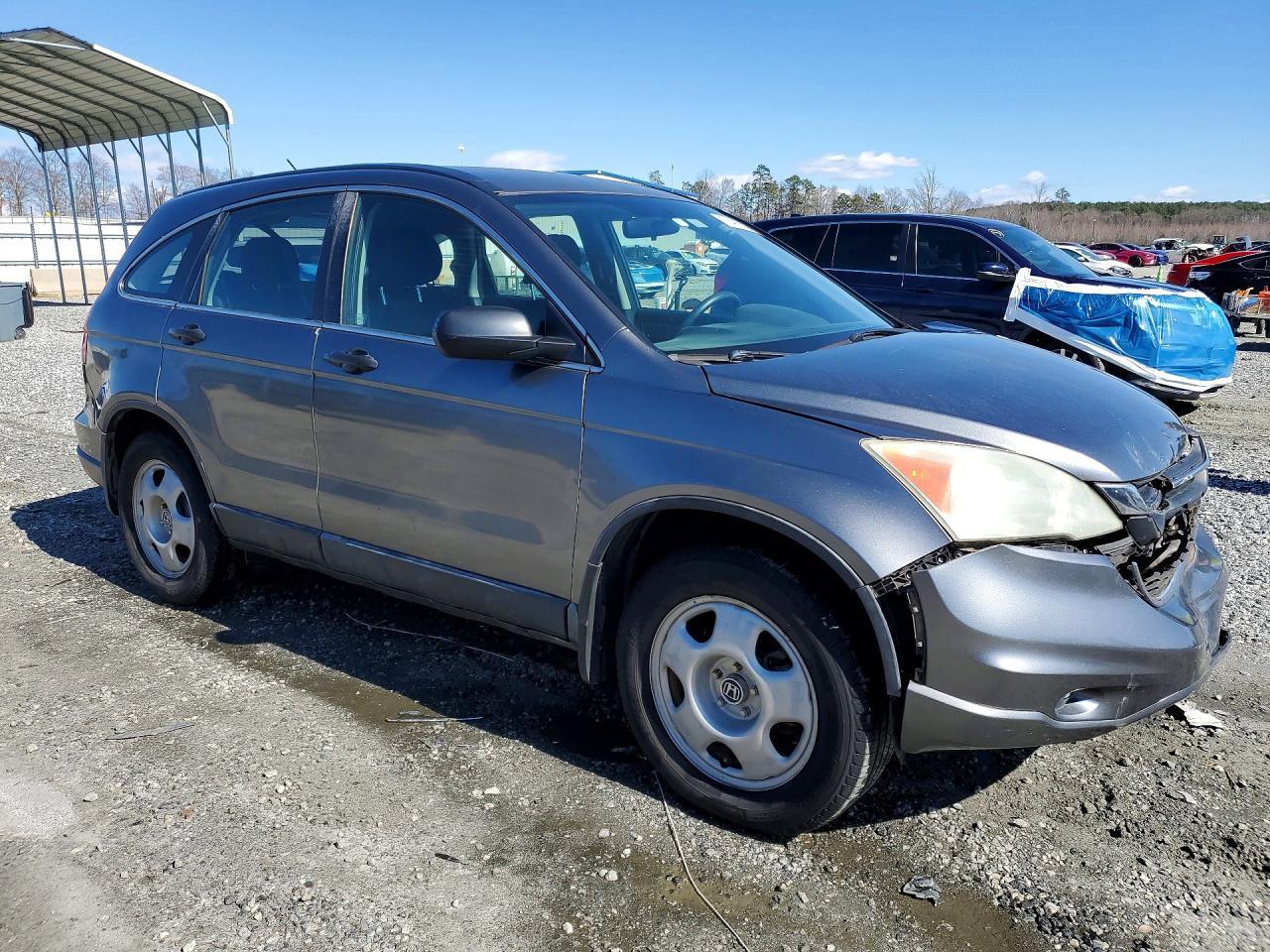 2010 Honda Cr-V Lx - Image 4